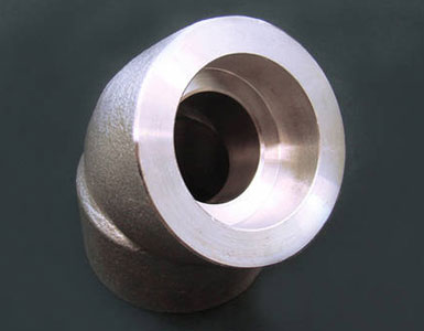 Monel Alloy 400 Socket Weld Pipe Fittings