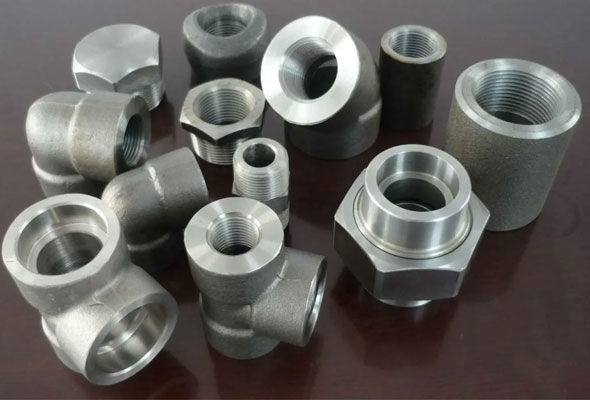 Monel K500 Threaded Fittings