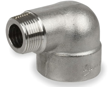 Monel Alloy K500 Threaded Pipe Fittings