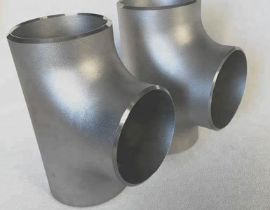 Nickel 200 Buttweld Pipe Fittings