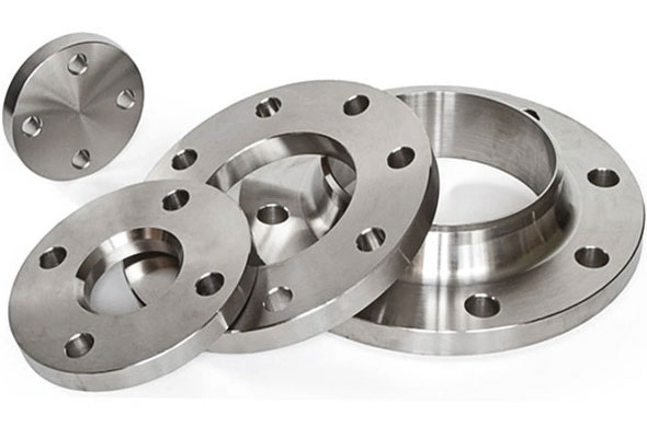 Nickel 200 Flanges