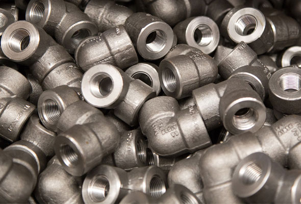 Nickel 200 Threaded Fittings