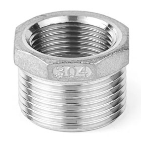 Stainless Steel 304 IC Fittings Bushing