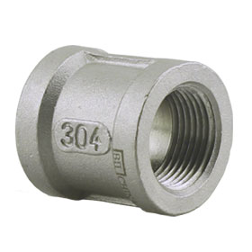 Stainless Steel 304 IC Fittings Coupling
