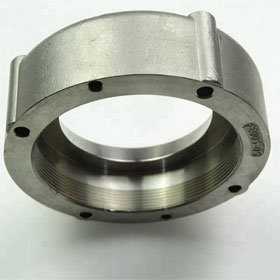 Stainless Steel 304 IC Fittings Flange