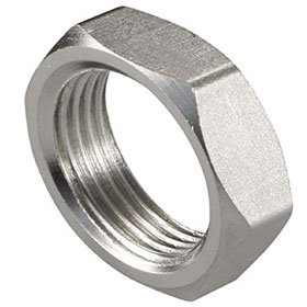 Stainless Steel 304 IC Fittings Locknut