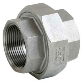 Stainless Steel 304 IC Fittings Union