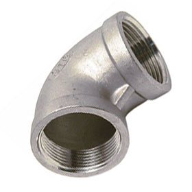 Stainless Steel 316 IC Fittings 90 Degree Elbow