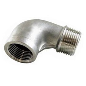 Stainless Steel 316 IC Fittings 90° Street Elbow