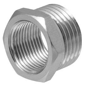 Stainless Steel 316 IC Fittings Bushing