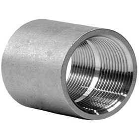 Stainless Steel 316 IC Fittings Coupling