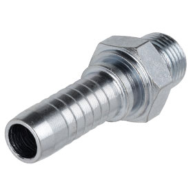 Stainless Steel 316 IC Fittings Hose Nipple