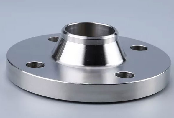 SS 316Ti Flanges