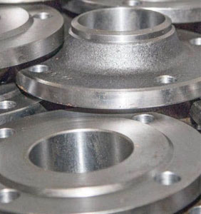SS 316Ti Industrial Flanges