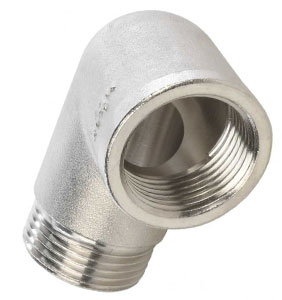 SS 316Ti Threaded Pipe Fittings