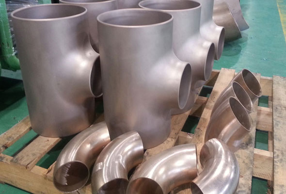 SS 904L Pipe Fittings