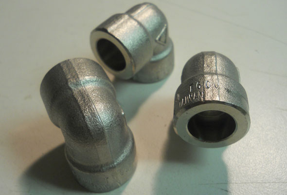 SS 904L SW Fittings