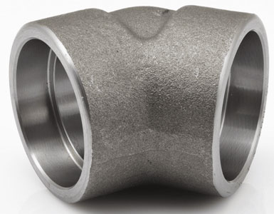 Super Duplex S32520 Socket Weld Fittings