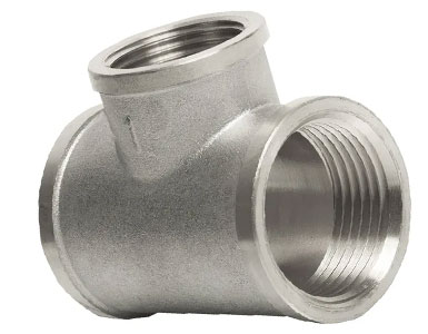 Super Duplex S32520 Threaded Pipe Fittings