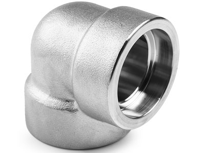 Super Duplex 2507 Socket Weld Fittings