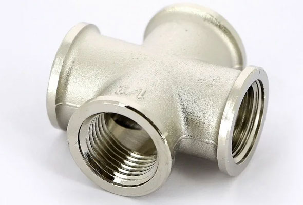 Super Duplex S32750 Threaded Fittings