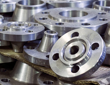 Titanium Grade 2 Industrial Flanges