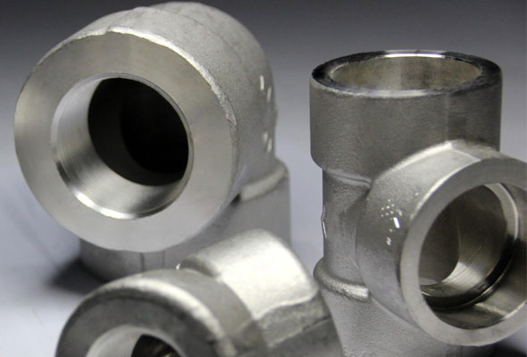 Titanium Grade 2 Socket Weld Fittings