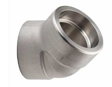 Ti Gr 2 Socket Weld Pipe Fittings