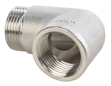 Titanium Grade 2 Forged Threaded Fittings