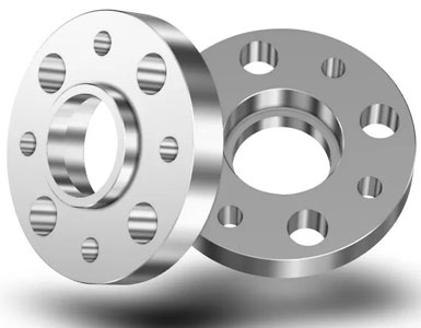 Ti Gr 5 Industrial Flanges