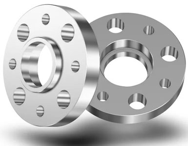 Titanium Grade 5 Industrial Flanges