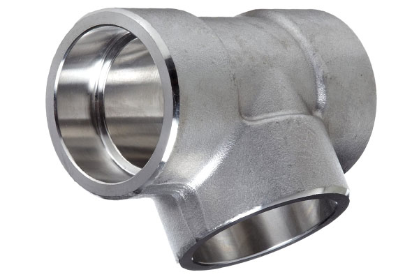 Titanium Grade 5 Socket Weld Fittings