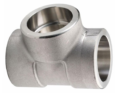 Titanium Grade 5 Socket Weld Pipe Fittings