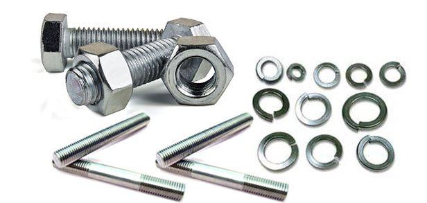 Alloy 20 Fasteners