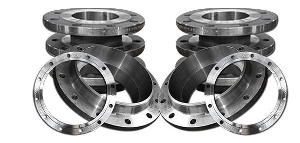 Alloy 20 Flanges