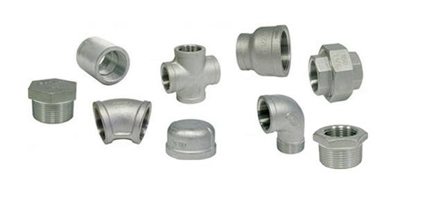 Alloy 20 Forged Fittings