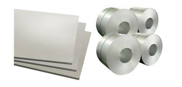 Alloy 20 Sheets Plates Coils