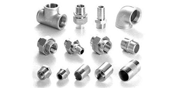 Alloy Steel A182 F5 Forged Fittings