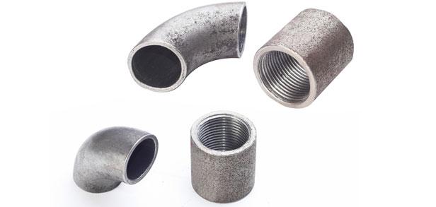 Nickel 200/201 Pipe Fittings