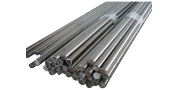 Alloy Steel Round Bars