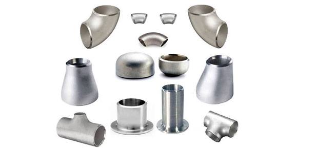 Alloy Steel A234 WP5 Pipe Fittings