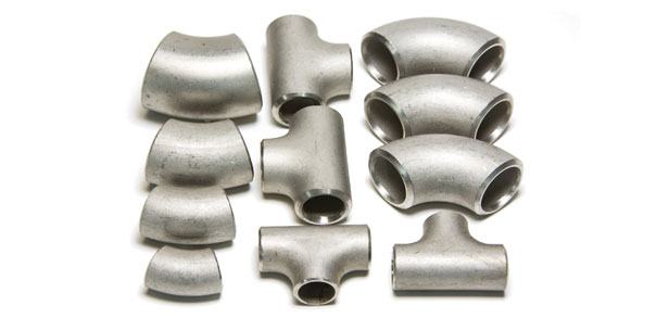 Stainless Steel 347/347H Pipe Fittings