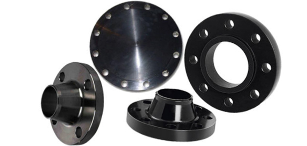 Carbon Steel A105 Flanges