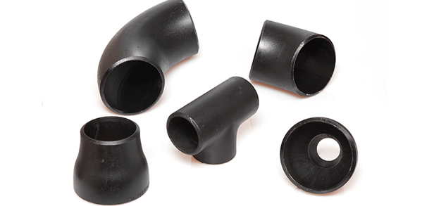 Carbon Steel ASTM A860 WPHY 52 Pipe Fittings