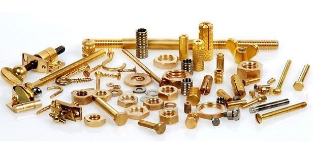 Cupro Nickel 70/30 Fasteners