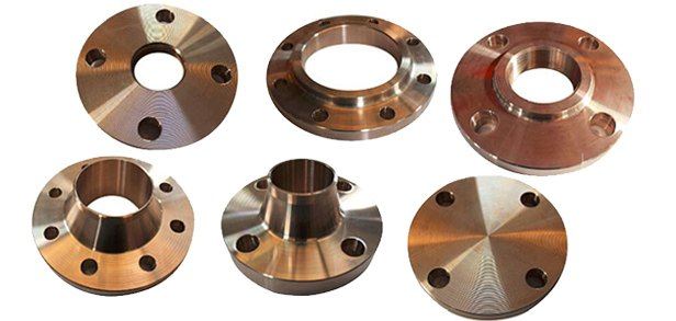 Cupro Nickel 70/30 Flanges