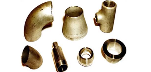 Cupro Nickel 70/30 Pipe Fittings