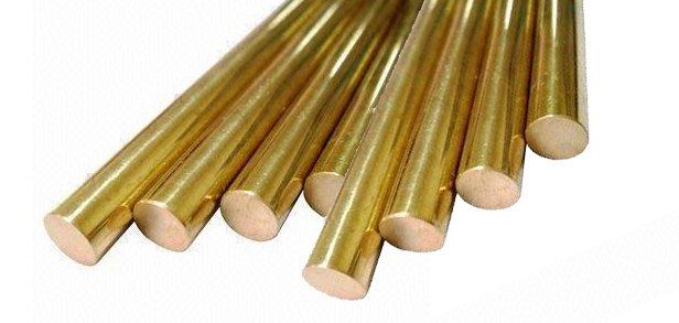 Cupro Nickel 70/30 Round Bars