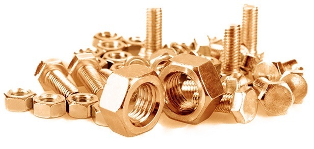 Cupro Nickel 90/10 Fasteners