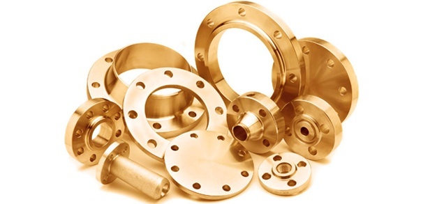 Cupro Nickel 90/10 Flanges